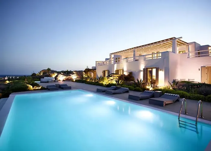 Solaria Dom wakacyjny Mykonos Town