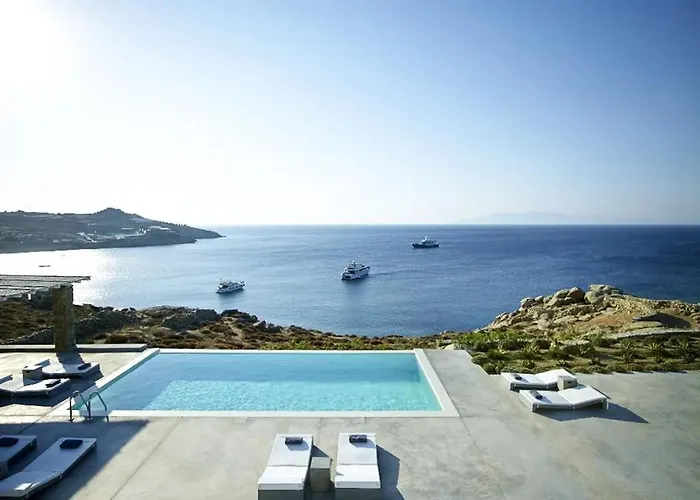 Dom wakacyjny Solaria Mykonos Town