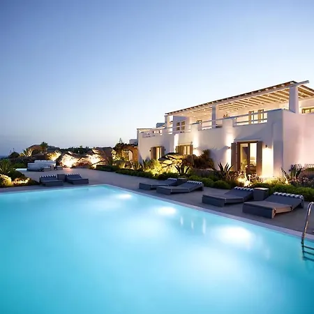 Solaria Ferienhaus Mykonos Town