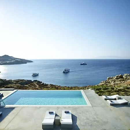 Ferienhaus Solaria Mykonos Town