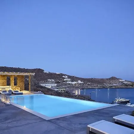 Vakantiehuis Solaria Mykonos Town