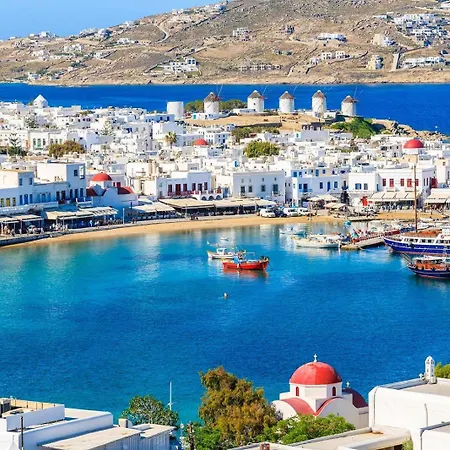 Solaria Mykonos Town