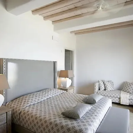 Vakantiehuis Solaria Mykonos Town