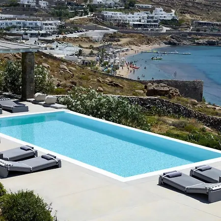 Vakantiehuis Solaria Mykonos Town
