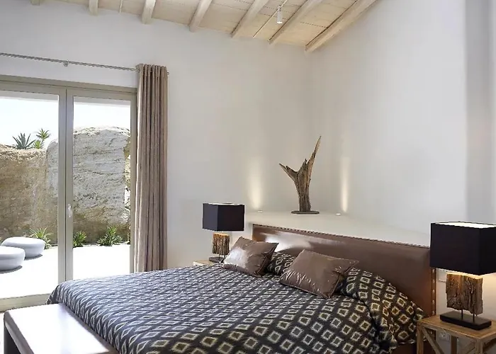 Prázdninový dům Solaria Mykonos Town