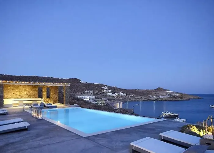 度假居 Solaria Mykonos Town